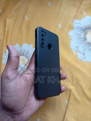 Xiaomi Redmi Note 8 64 GB Black