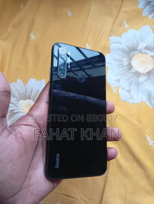 Xiaomi Redmi Note 8 64 GB Black