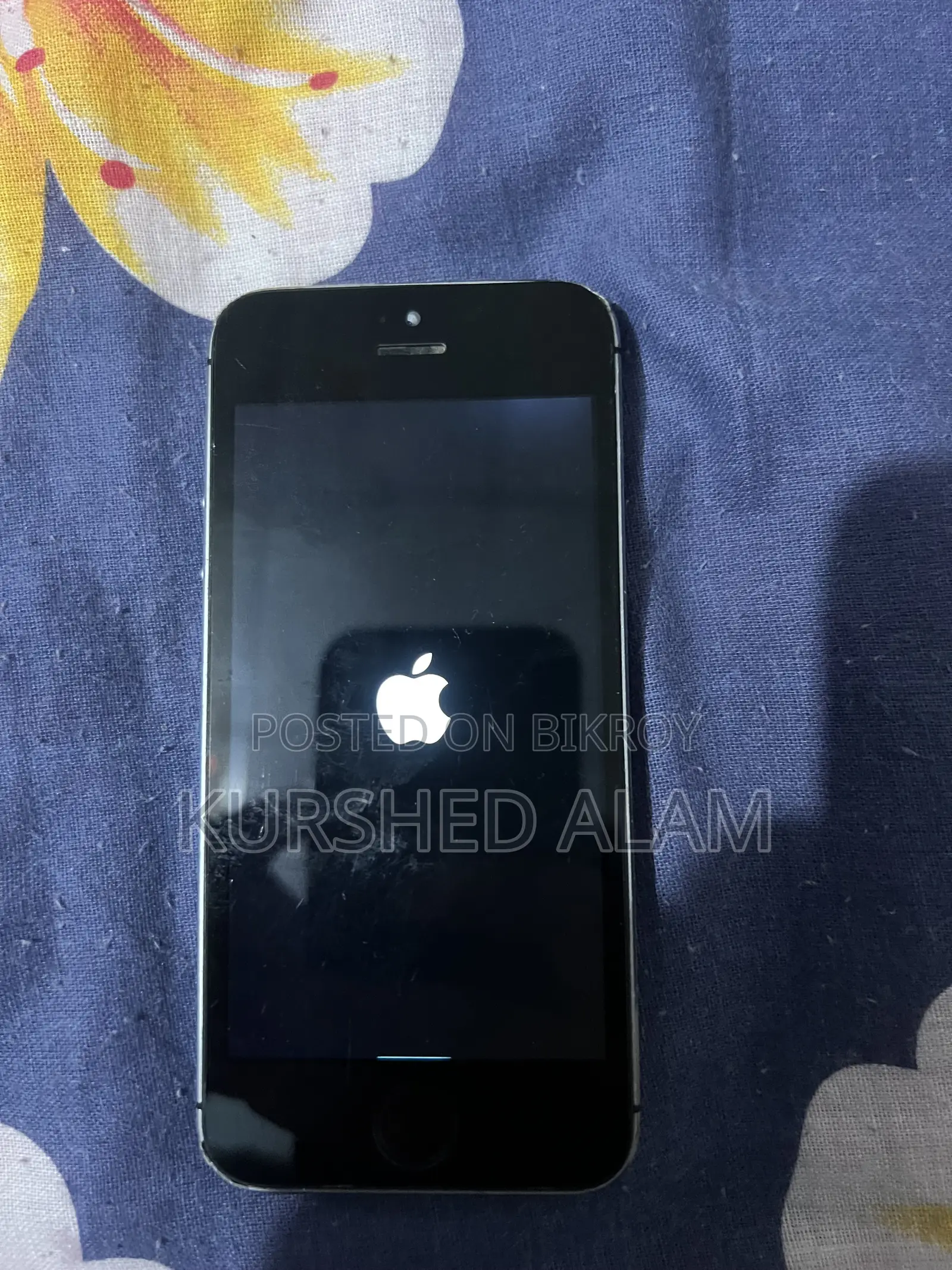 Apple iPhone 5s 32 GB Gray