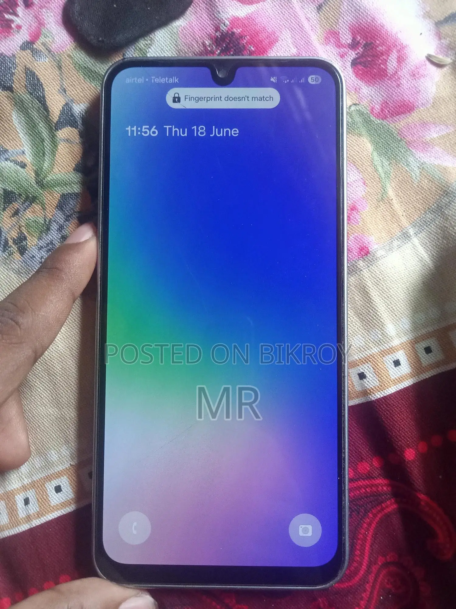 Samsung Galaxy F16 128 GB Gold