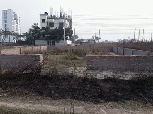 P-block 3- Katha South Face Plot Sale