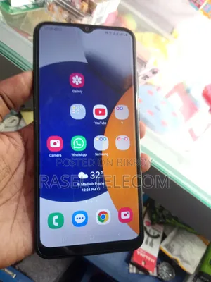 Samsung Galaxy A03 32 GB Black