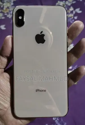Apple iPhone XS Max 64 GB Gold
