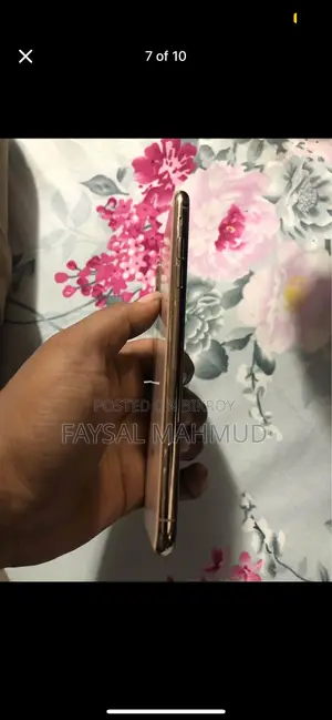 Apple iPhone XS Max 64 GB Gold