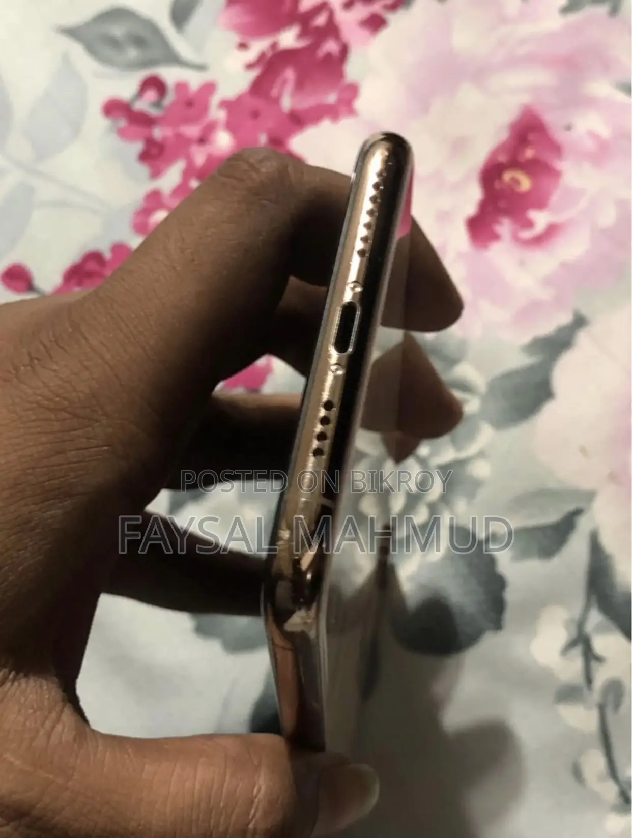Apple iPhone XS Max 64 GB Gold