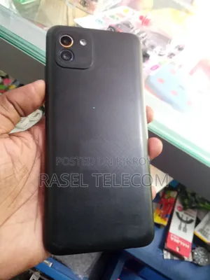 Samsung Galaxy A03 32 GB Black
