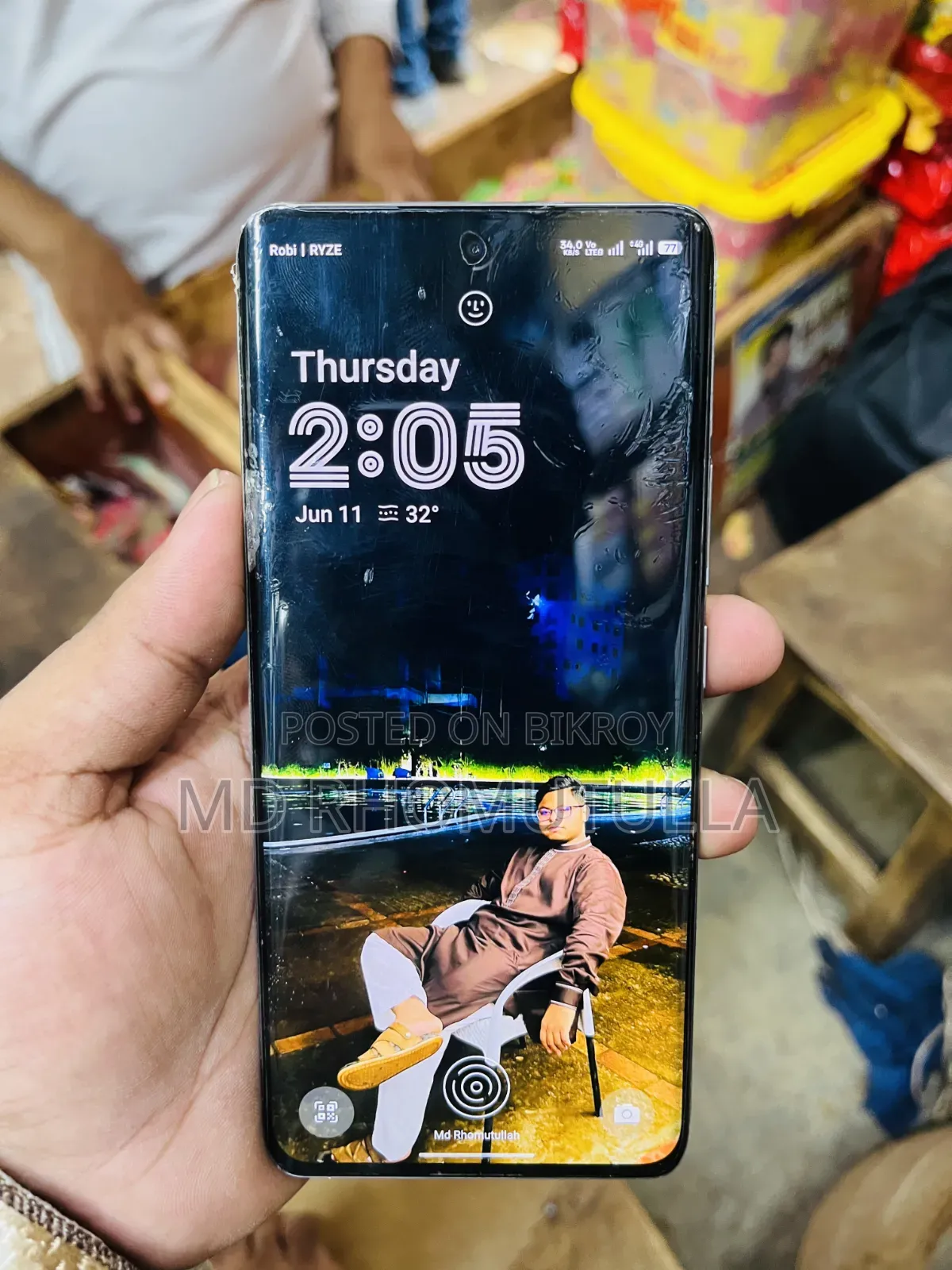 Realme 14 Pro 256 GB Black