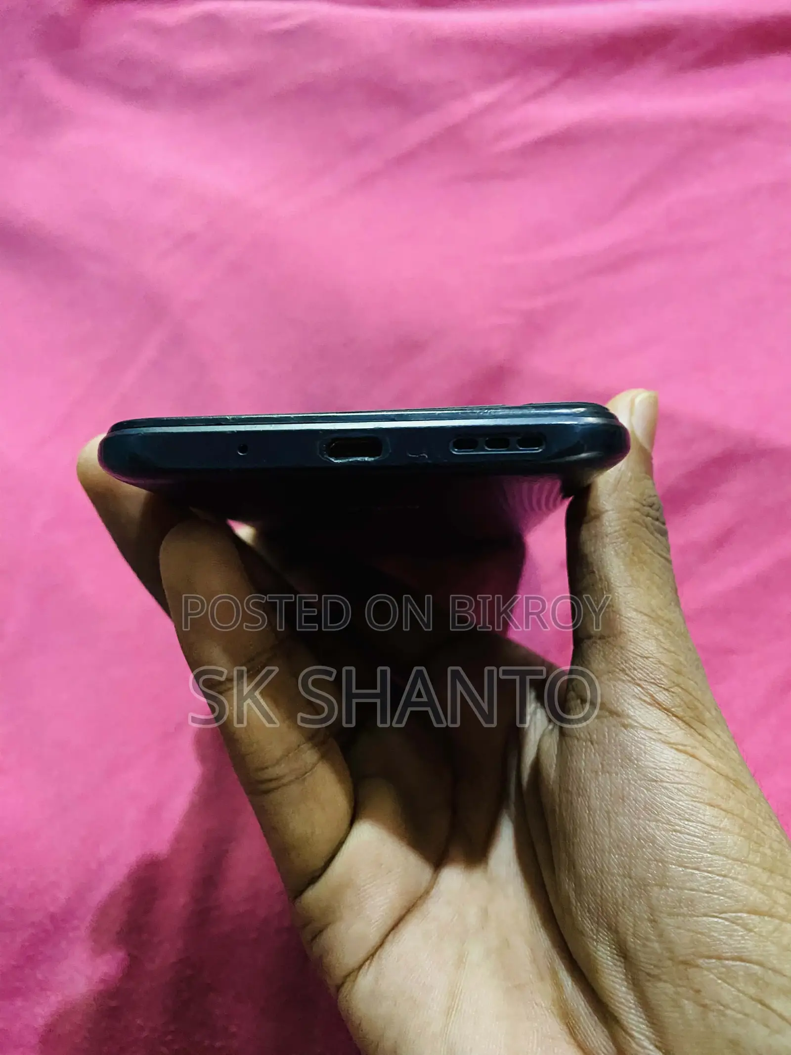 Xiaomi Poco C3 64 GB Black