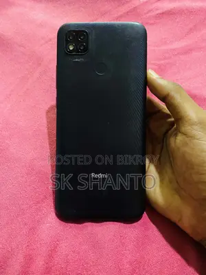 Xiaomi Poco C3 64 GB Black