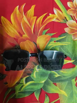 Black Sunglass