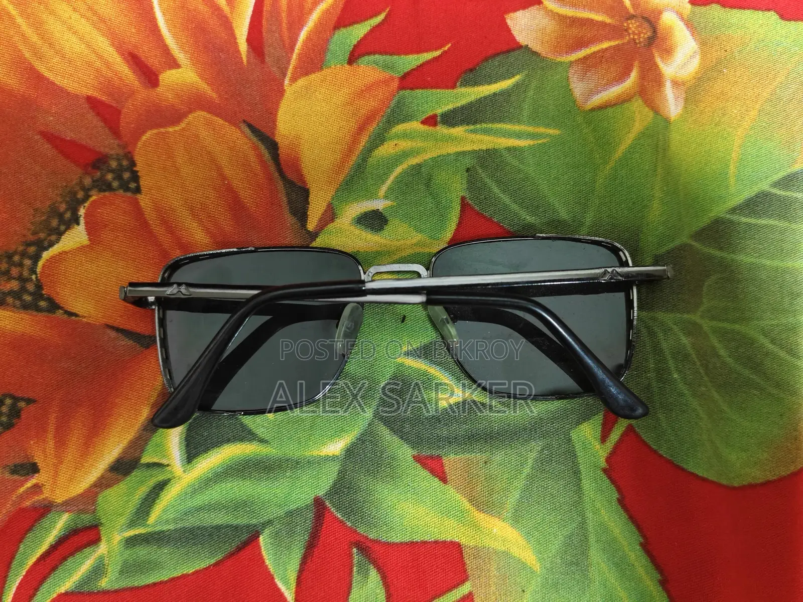 Black Sunglass