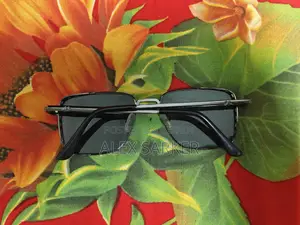 Black Sunglass