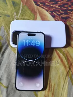 Apple iPhone 14 Pro 256 GB White
