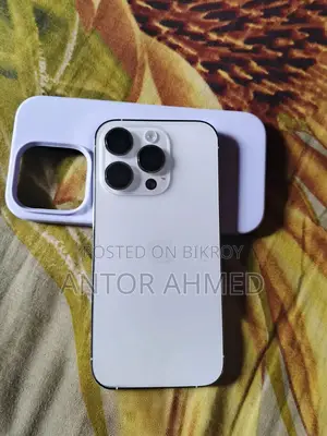 Apple iPhone 14 Pro 256 GB White