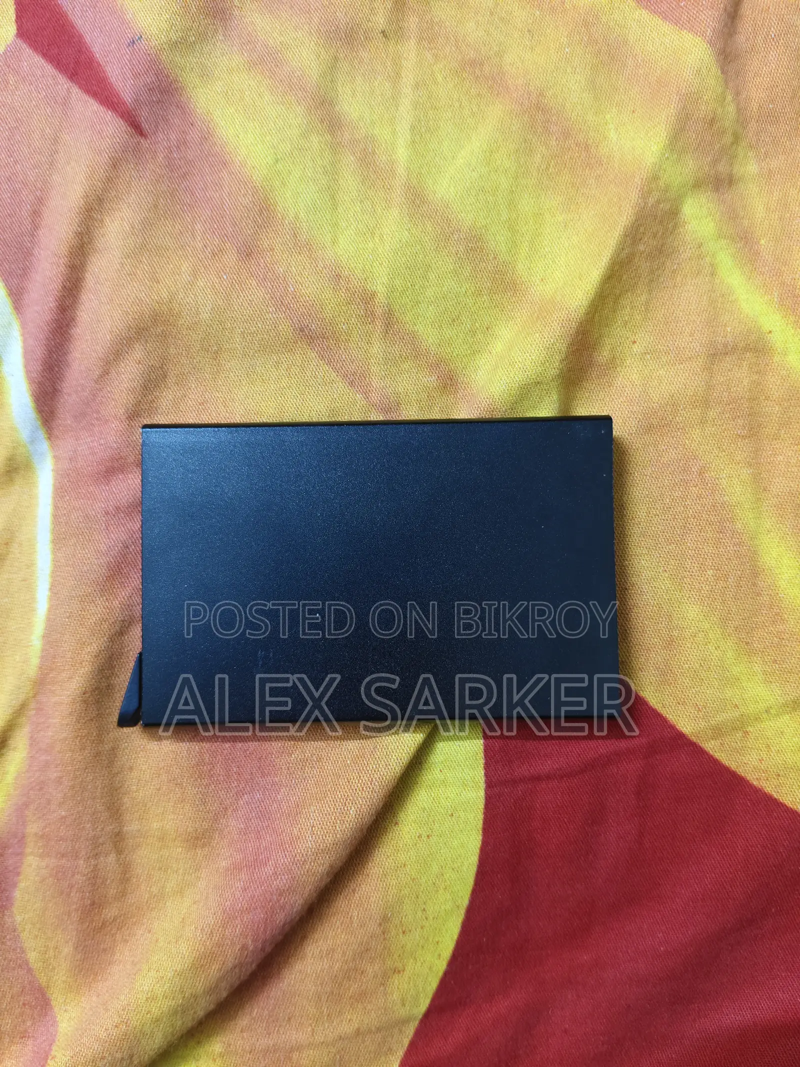 Atm Card Holder