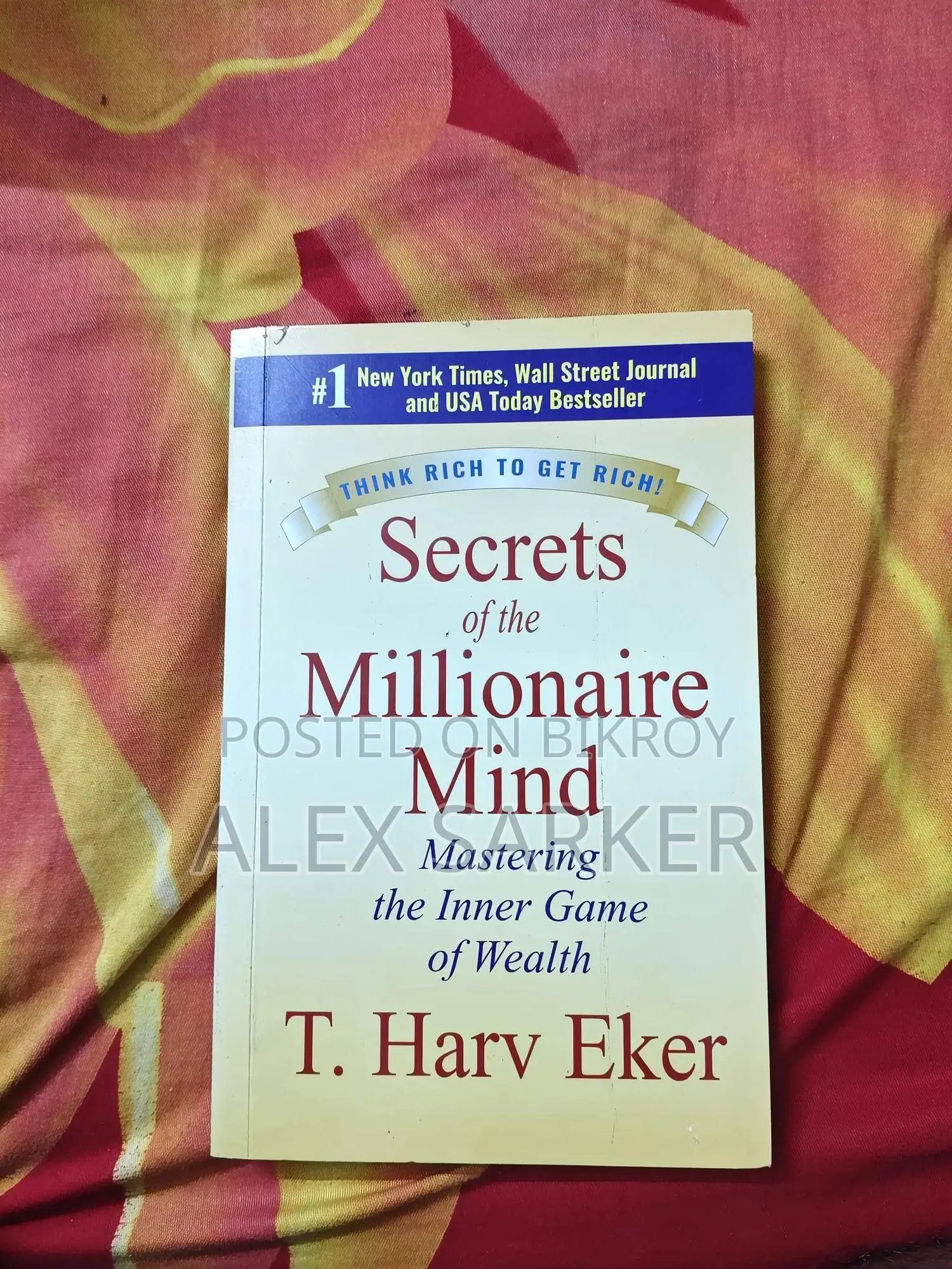 Secrets of Millionaire Mind