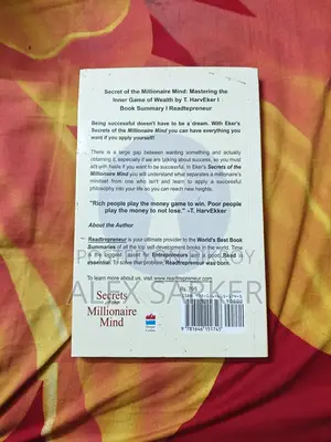 Secrets of Millionaire Mind