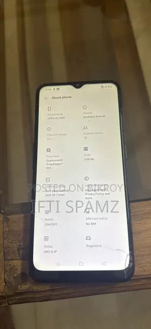 Oppo A5 64 GB