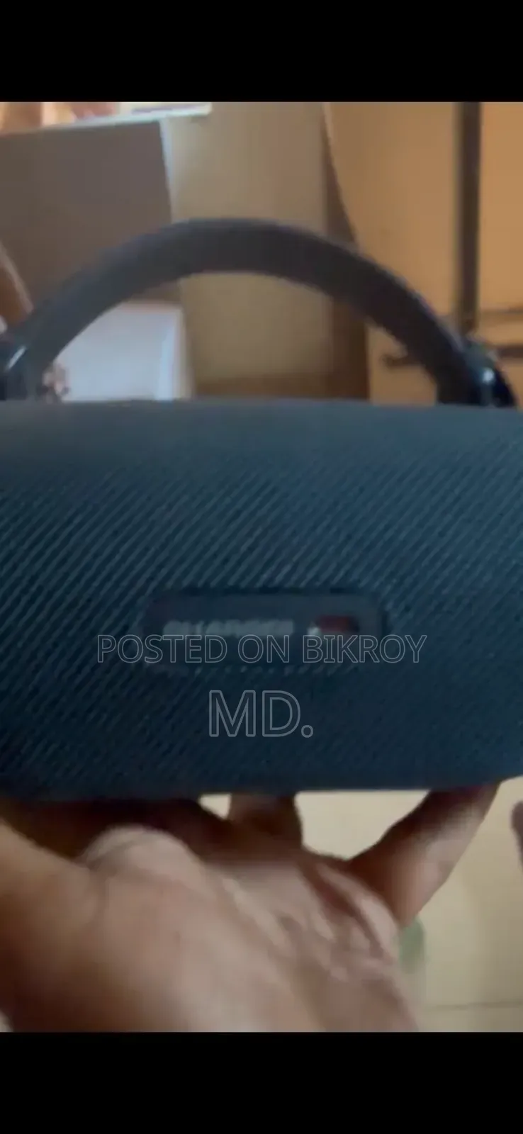 Jbl Wireless Bluetooth Speaker