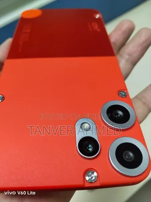নাথিং ফোন সিএমএফ ফোন ২ প্রো ১২৮ জিবি অরেঞ্জ
