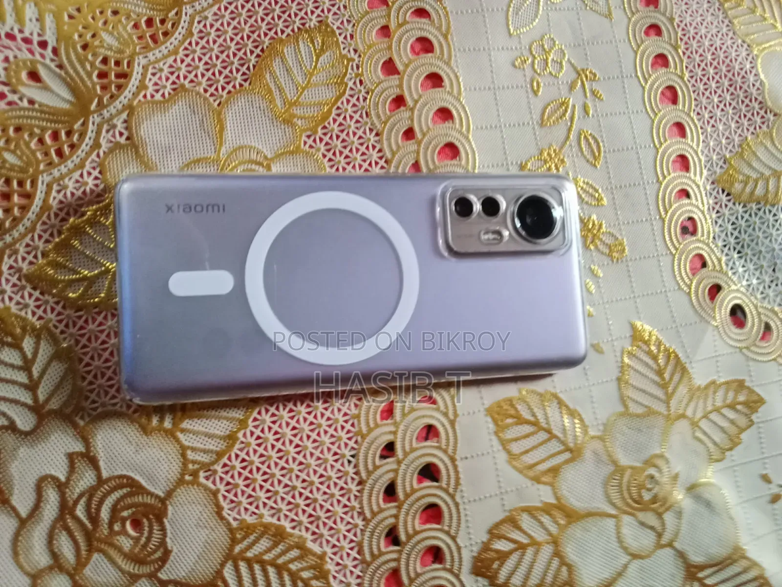 Xiaomi 12 256 GB Purple