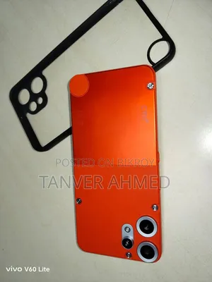 নাথিং ফোন সিএমএফ ফোন ২ প্রো ১২৮ জিবি অরেঞ্জ