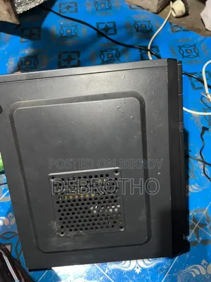 Desktop Computer Asus 4GB Intel Core I3 HDD+SSD 512GB