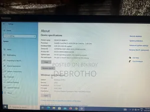 Desktop Computer Asus 4GB Intel Core I3 HDD+SSD 512GB
