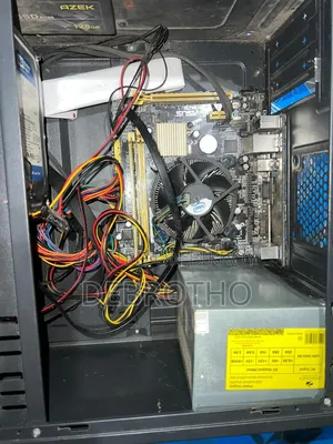 Desktop Computer Asus 4GB Intel Core I3 HDD+SSD 512GB