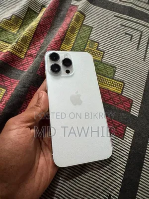 Apple iPhone 14 Pro Max 128 GB White