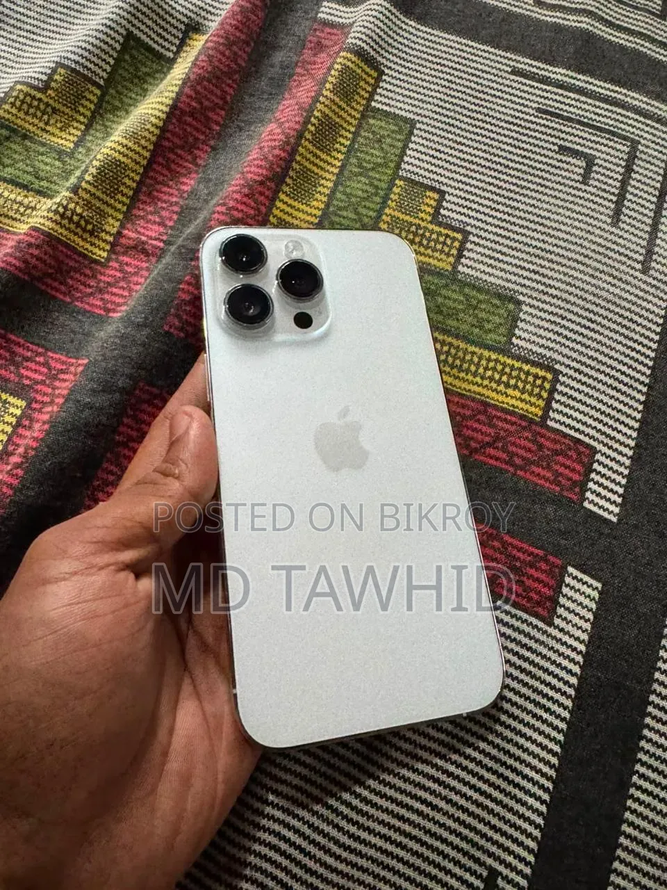 Apple iPhone 14 Pro Max 128 GB White