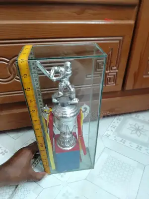 একটি কাপ বিক্রি করা হবে