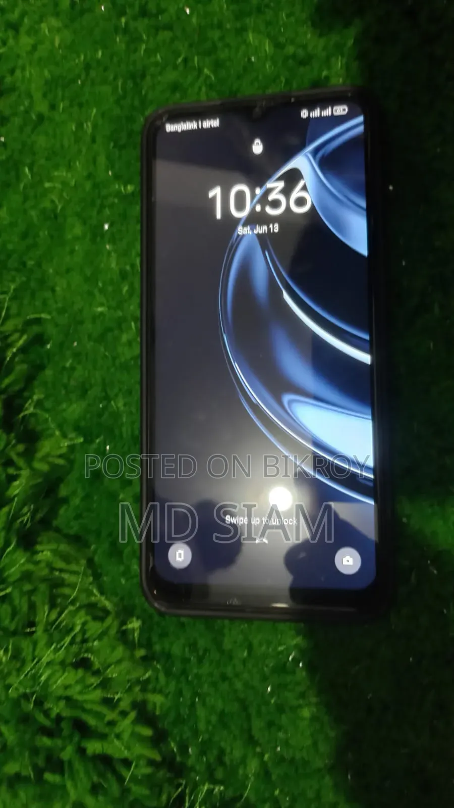 Realme C25Y 128 GB Black