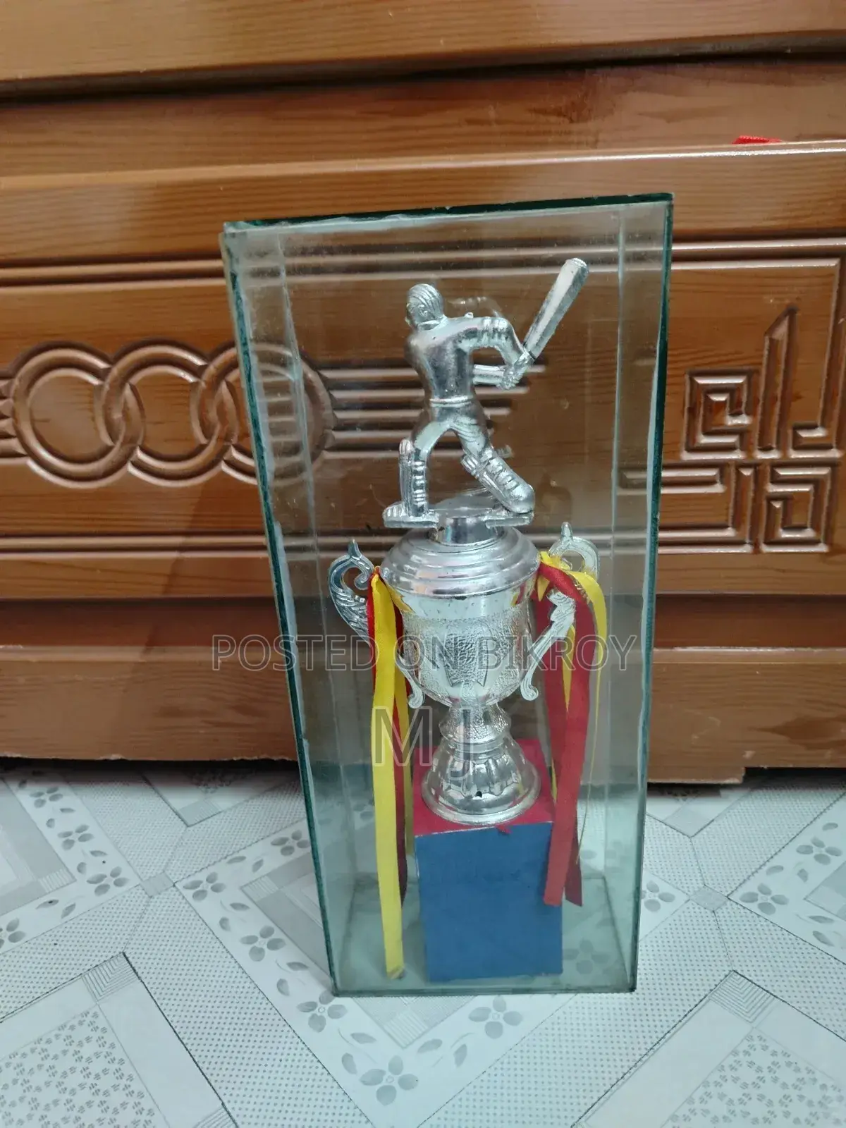 একটি কাপ বিক্রি করা হবে