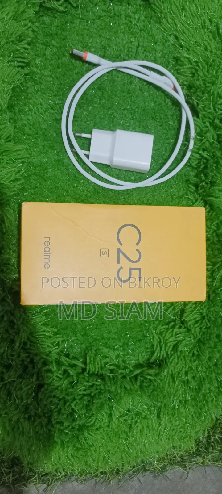 Realme C25Y 128 GB Black