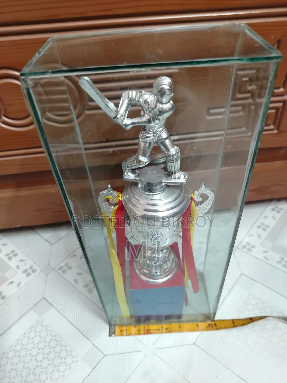 একটি কাপ বিক্রি করা হবে