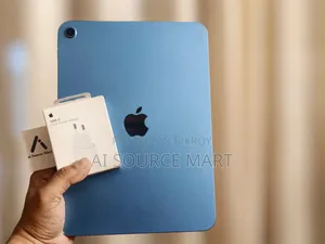 Apple iPad (2025) 128 GB Blue