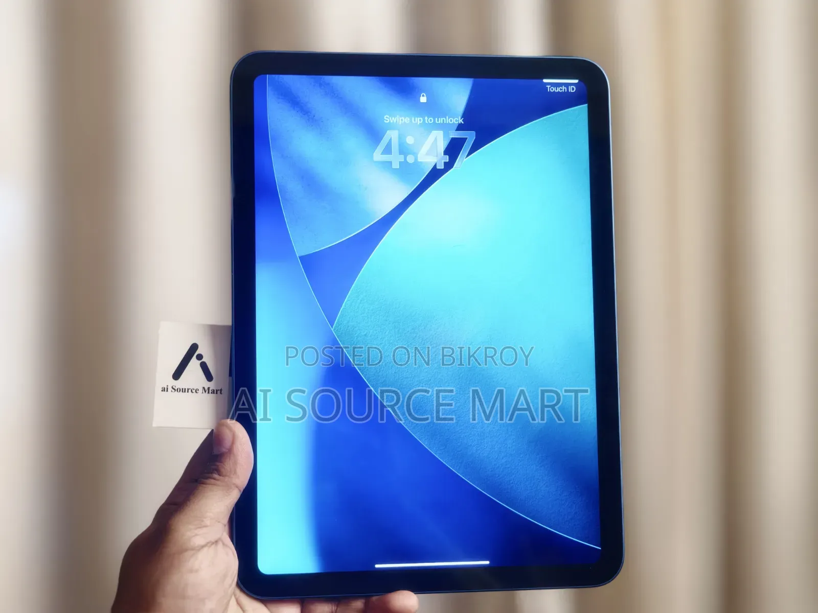 Apple iPad (2025) 128 GB Blue