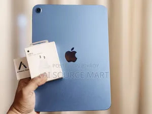 Apple iPad (2025) 128 GB Blue