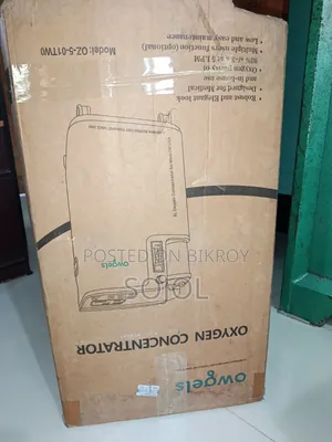 Owgels Oxygen Concentrator