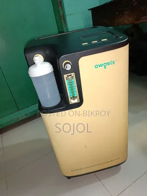 Owgels Oxygen Concentrator