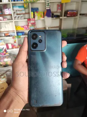Realme C31 64 GB Black