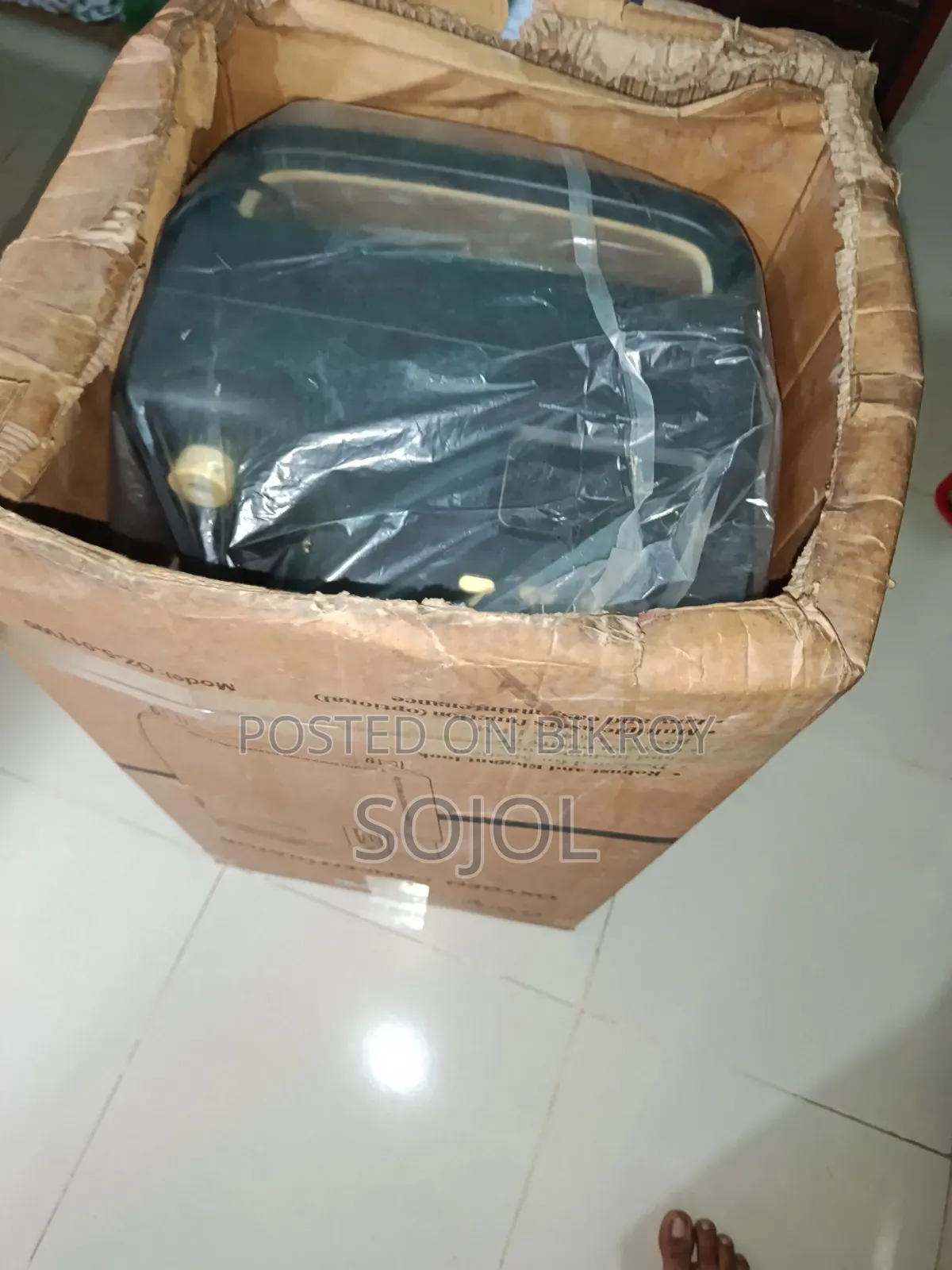 Owgels Oxygen Concentrator