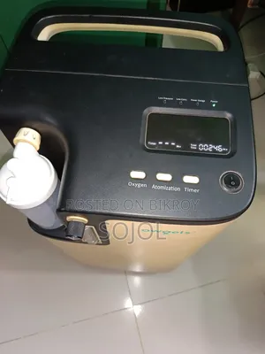 Owgels Oxygen Concentrator