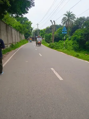 5 Bigha Land for Sale near Bhuiyan Group, Nagari Bazar, Kaliganj, Gazipur