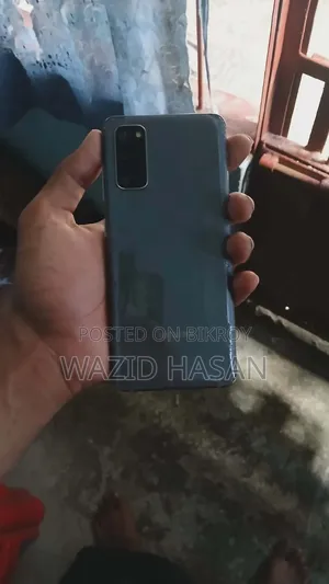 Samsung Galaxy S20 128 GB Blue