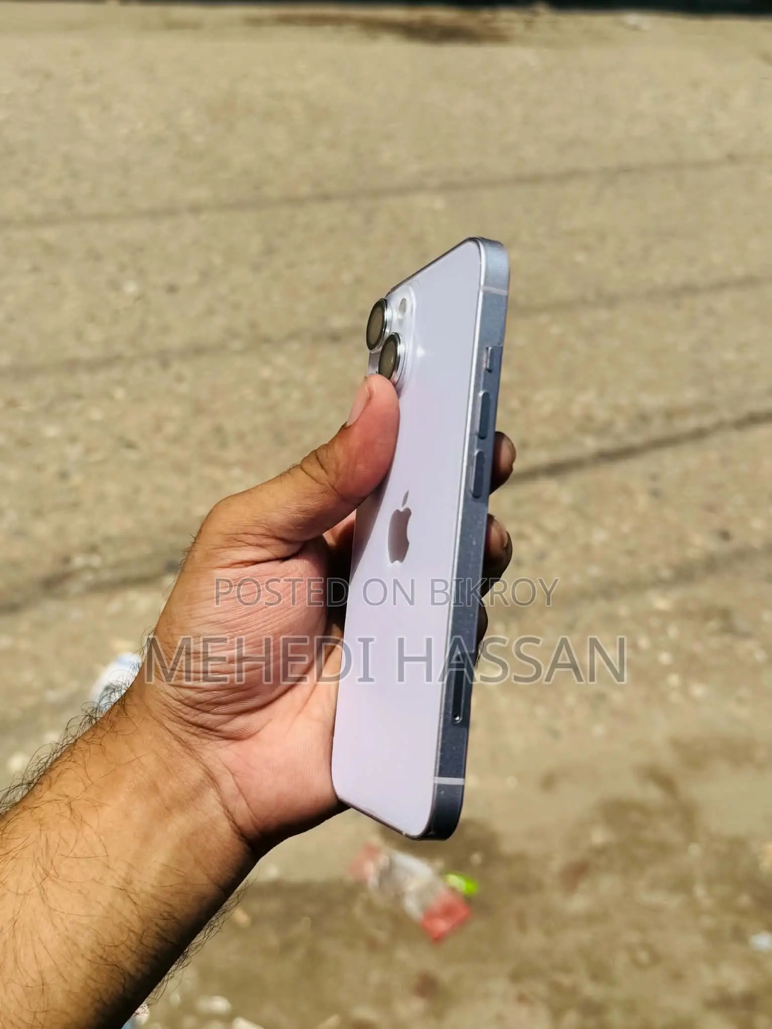 Apple iPhone 14 128 GB Purple