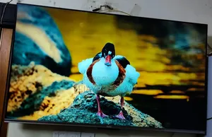 Haier H55p7ux 55 Inch Voice Control HQLED Smart Google TV