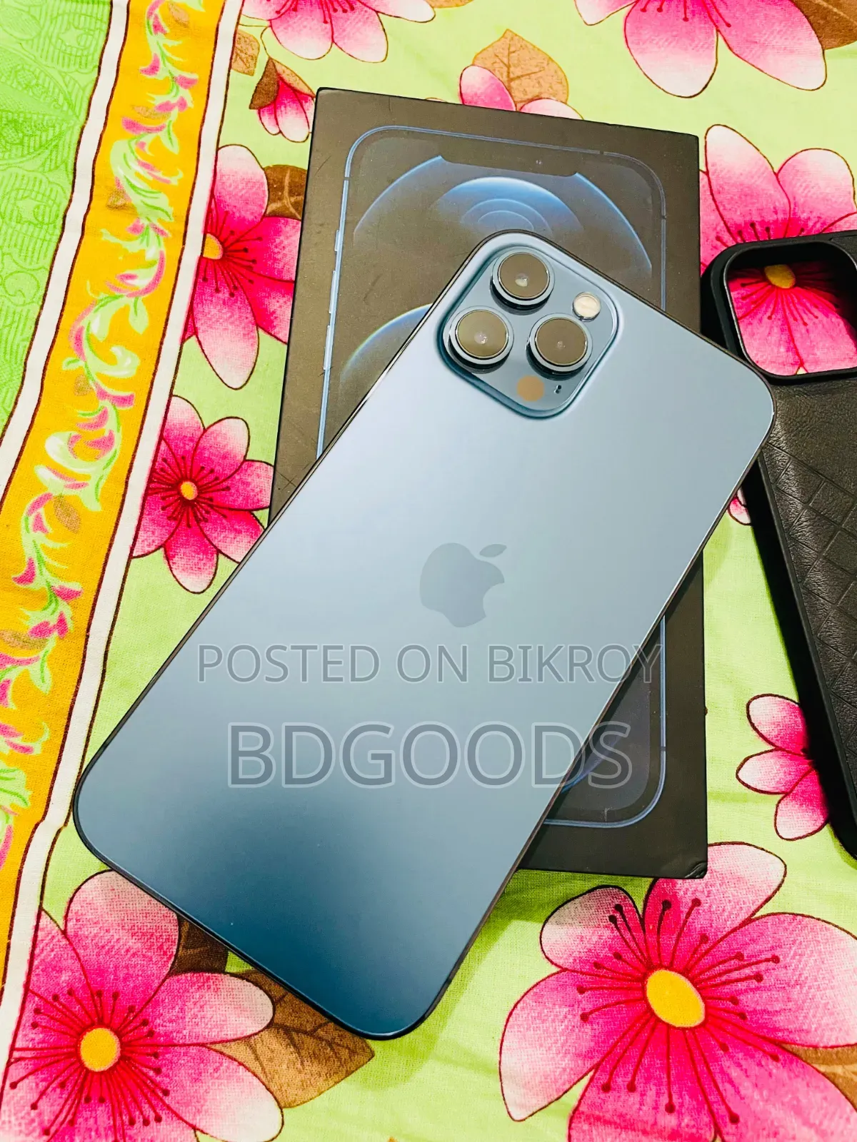 Apple iPhone 12 Pro Max 128 GB Blue