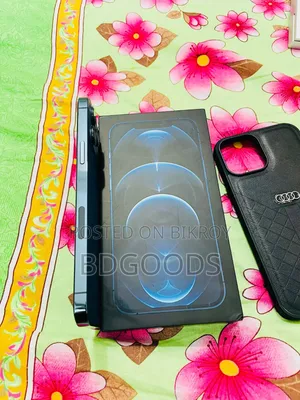 Apple iPhone 12 Pro Max 128 GB Blue
